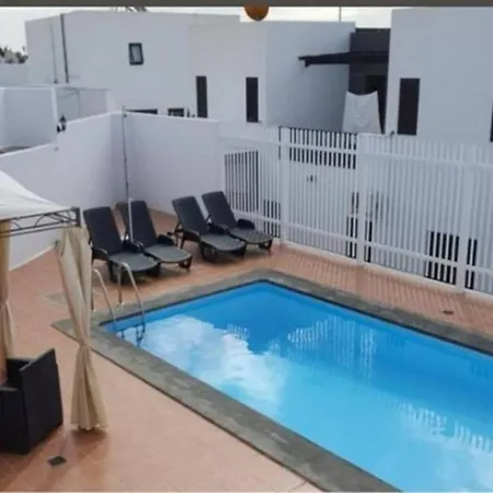 Holiday home Deseada Tias