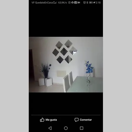 Deseada بيت للعطل *